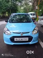 Maruti Suzuki Alto Green LXi (CNG), 2014, CNG & Hybrids