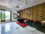 2 bhk Flat at Affordable Price in Gated Society with Park and Temple