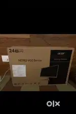 Acer Nitro Gaming monitor (UNUSED)