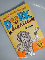 Dork Diaries popstar