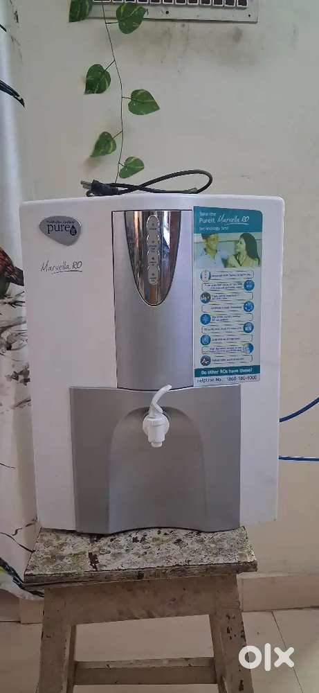 WATER PURIFIER With Good Condition