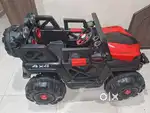 Small toy Thar 4X4