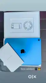Apple ipad 10gen brand new only box open not use
