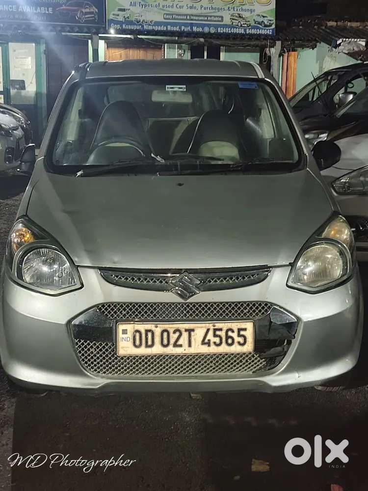 Maruti Suzuki Alto 800 2015 Petrol 77000 Km Driven