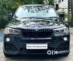 BMW X3 xDrive20d M Sport, 2018, Diesel