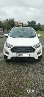 Ford Ecosport S, 2020, Diesel