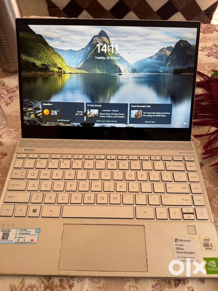 HP Envy 13 AQ1019Tx - Rarely Used