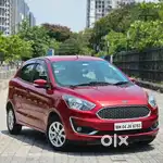 Ford Figo 2012-2015 Petrol Titanium, 2019, Petrol