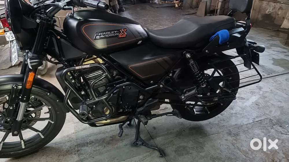 Harley Davidson india