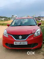 Maruti Suzuki Baleno 1.3 Delta, 2018, Diesel