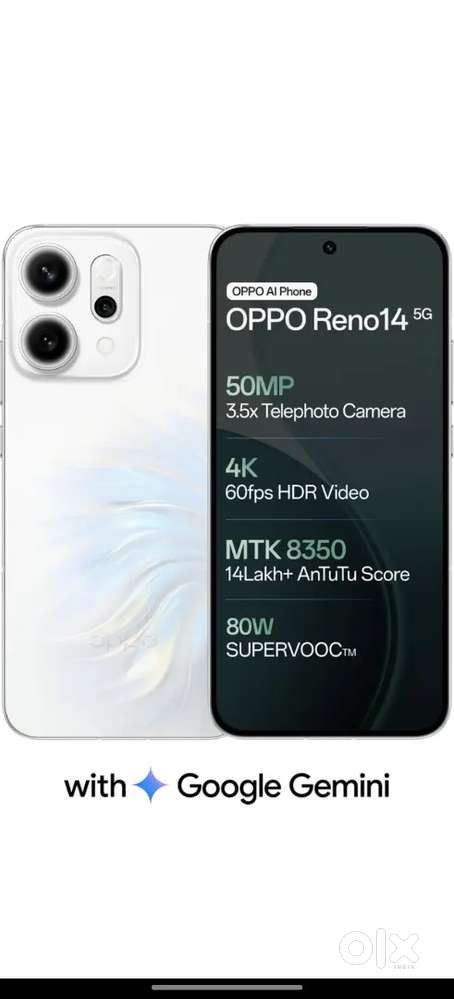Oppo Reno 14 5g (8/256)