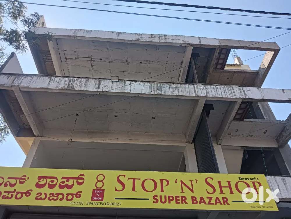 Comercial place for rent on kusnoor road