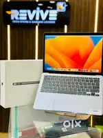 MacBook Air M1 (8/256) Under Warrenty