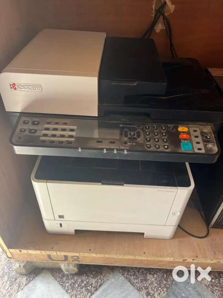 Kyocera m2040 printer