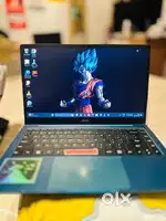 Infinix X1 Slim 8/256 SSD Blue in best condition