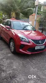Maruti Suzuki Baleno 2020