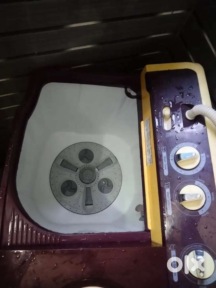 Sale washing machine