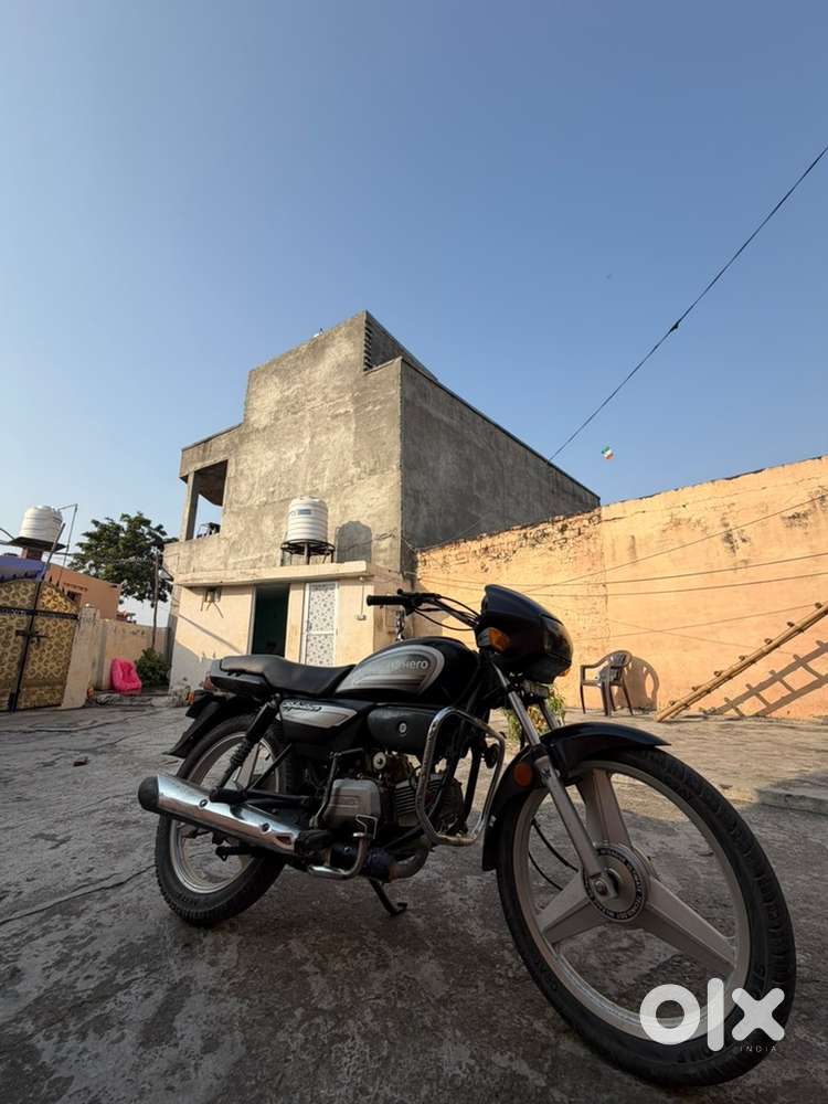 Splender+ all document with good condition