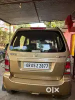 Maruti Suzuki Wagon R 1.0 2007