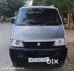 Maruti Suzuki Eeco 7 Seater Standard, 2022, Petrol