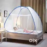 Mosquito net for double bed