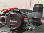 Camera & Lens Set – Fully Functional, Well Maintained