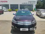 Toyota Innova Crysta 2.8Z Automatic, 2016, Diesel