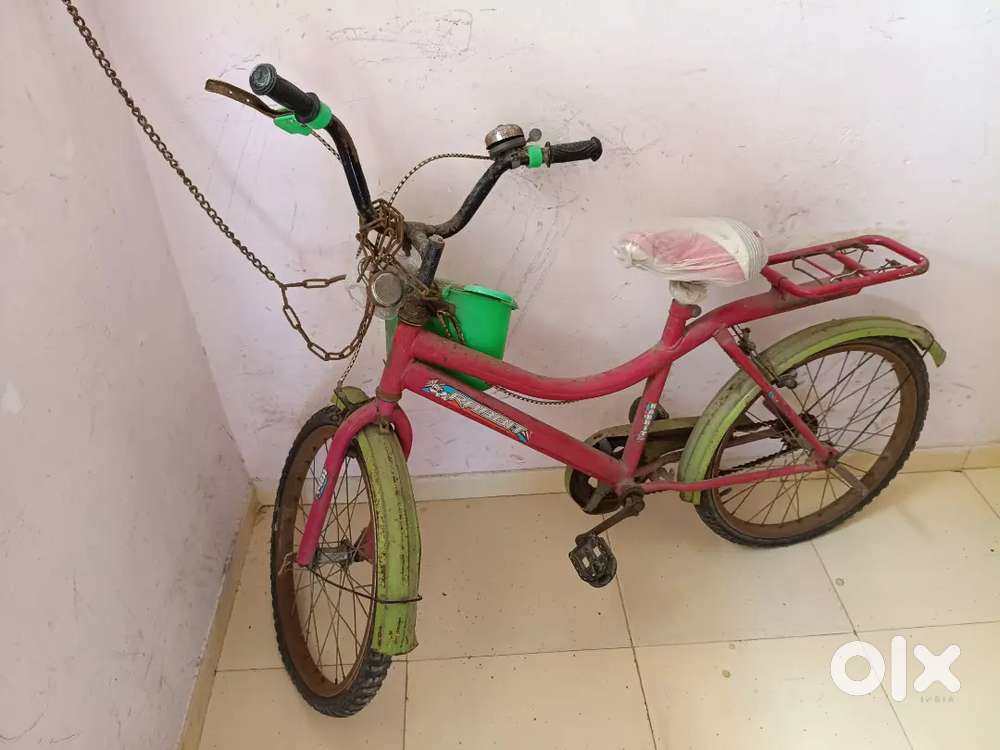 Kids cycle good condition