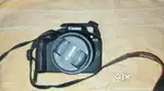 Canon r50 With kit lens