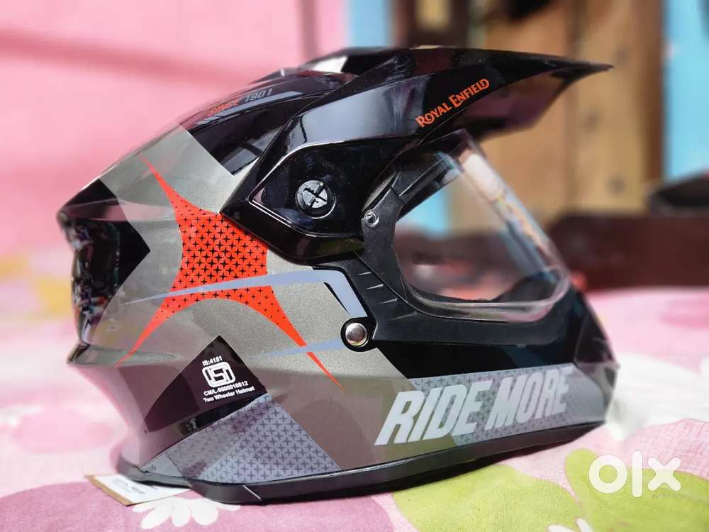 Royal Enfield Brand New Helmet