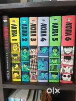 Akira 35th anniversary boxed set