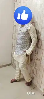 Selling Kurta Pant with Sadri Full Neta looks