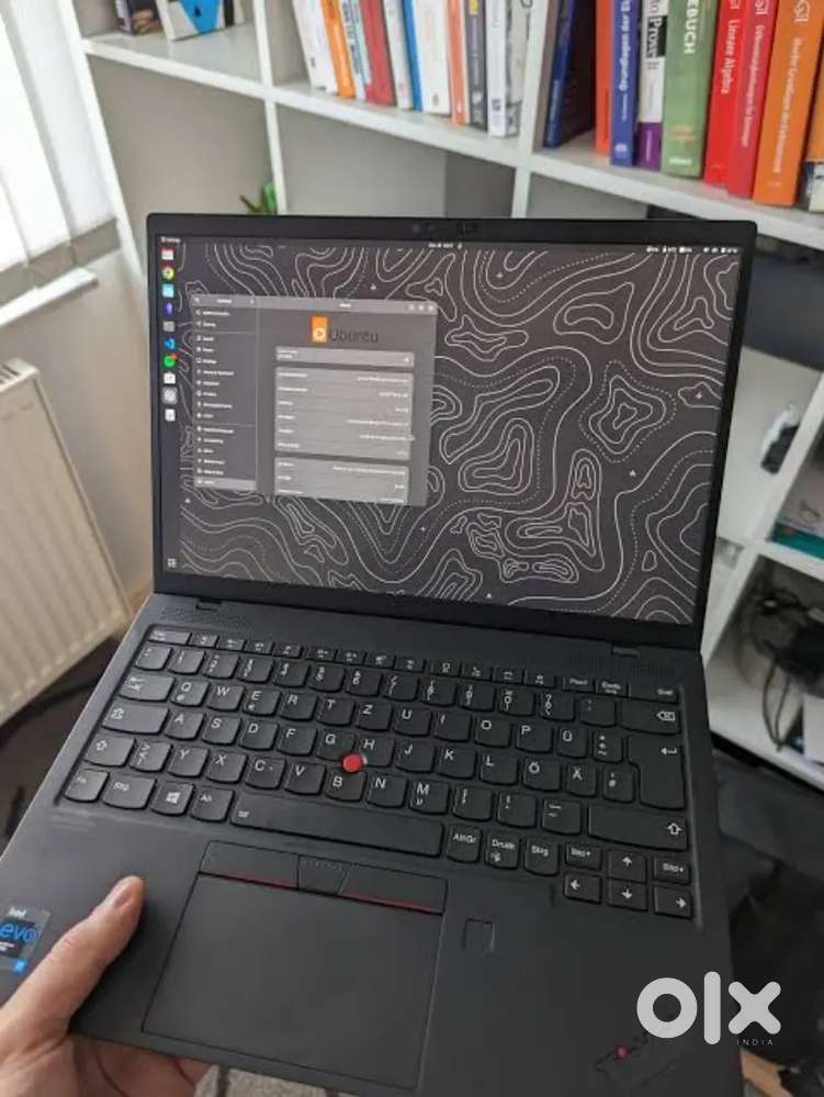 Premium Business Laptop - Lenovo X1 Nano i7 – For Sale!