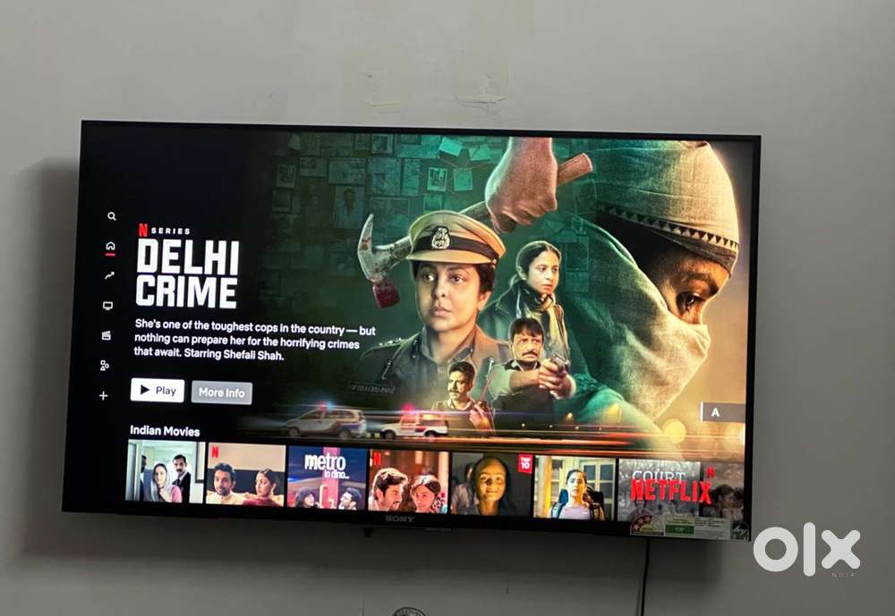 sony smart tv 43 inches