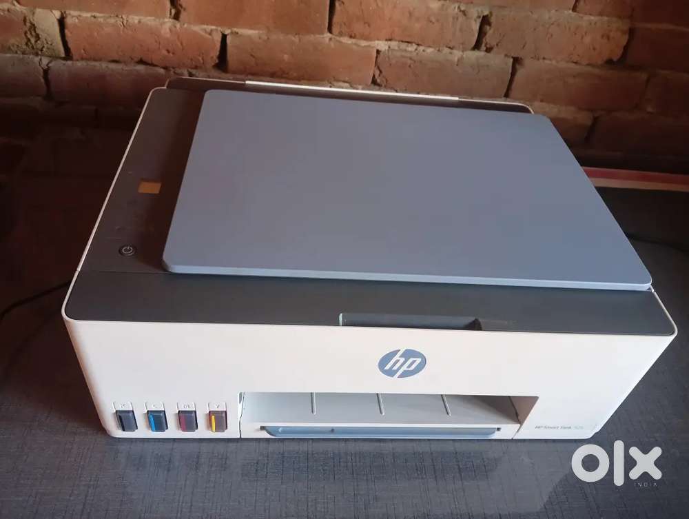 HP SMART TANK 525 ALL IN ONE PRINTER