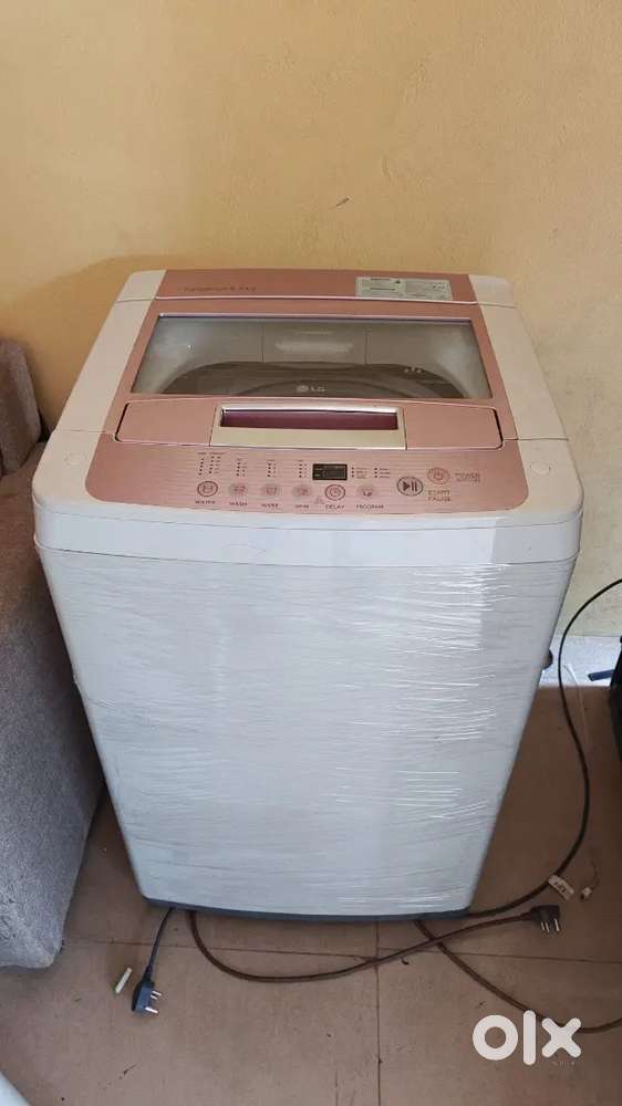 Samsung top load washing mechine and fridge