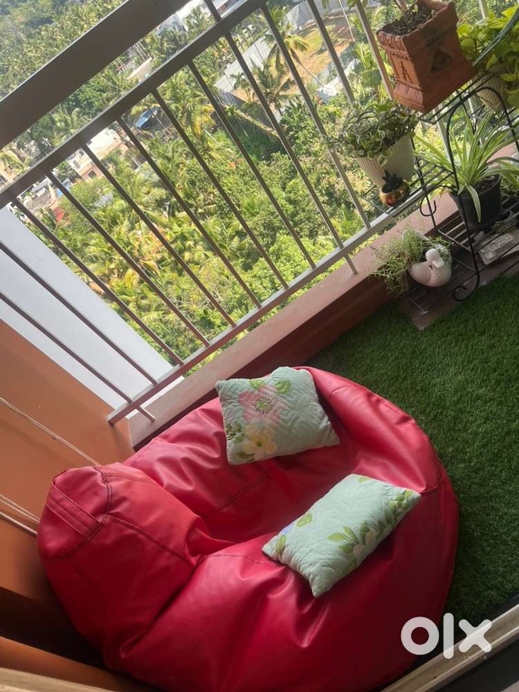 Beautiful bean bag for sale near kazhakuttam