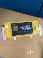 Switch Lite with Mod