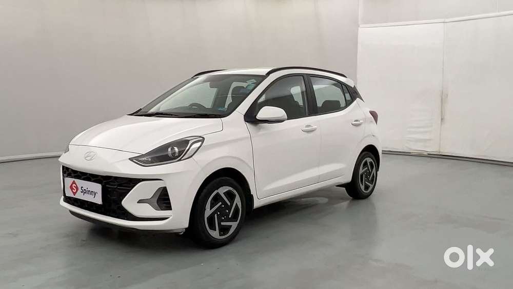 Hyundai Grand i10 Nios Sportz 1.2 Kappa CNG, 2023, Petrol