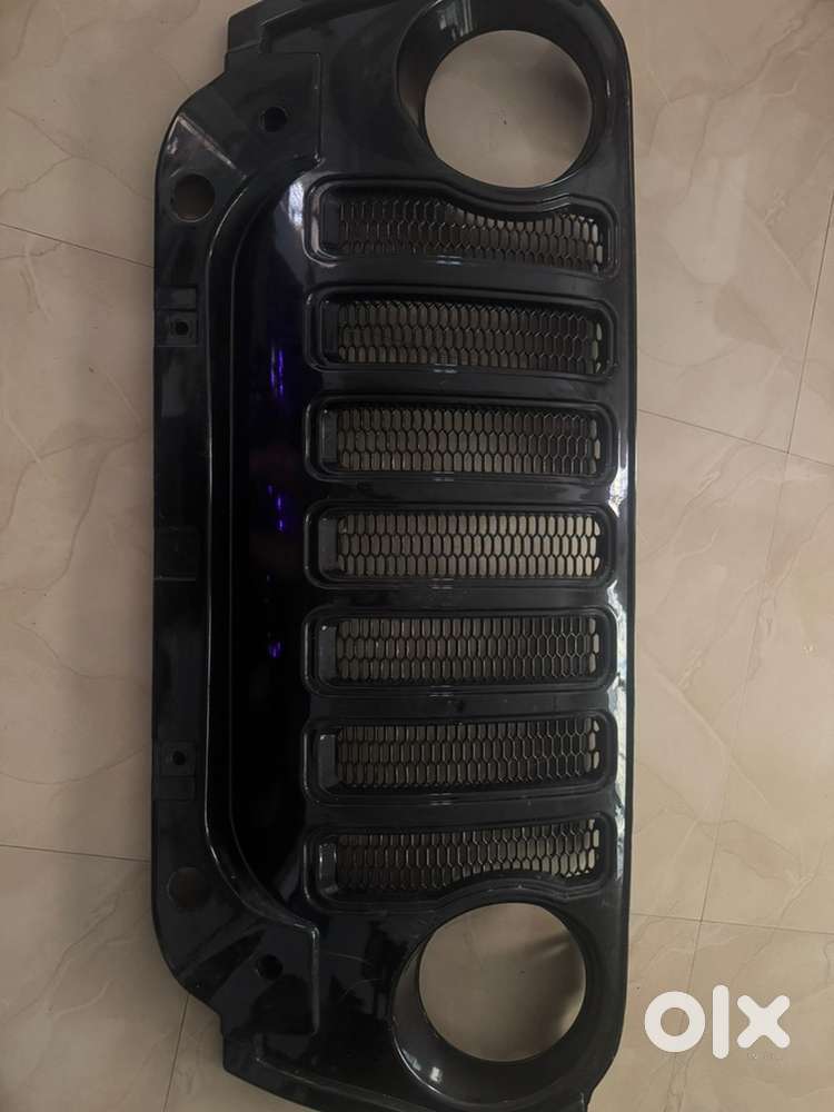 Thar front grill unused