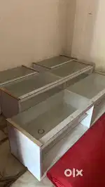 Jewellery counter