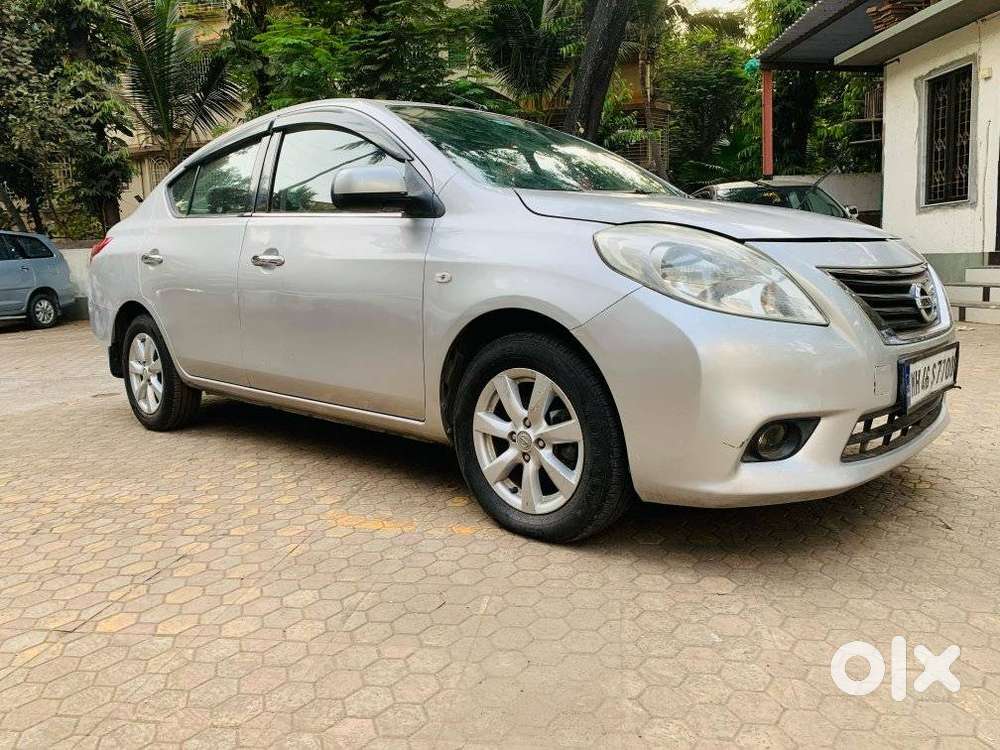 Nissan Sunny XV Special Edition, 2012, Diesel
