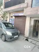 2 bhk+shop