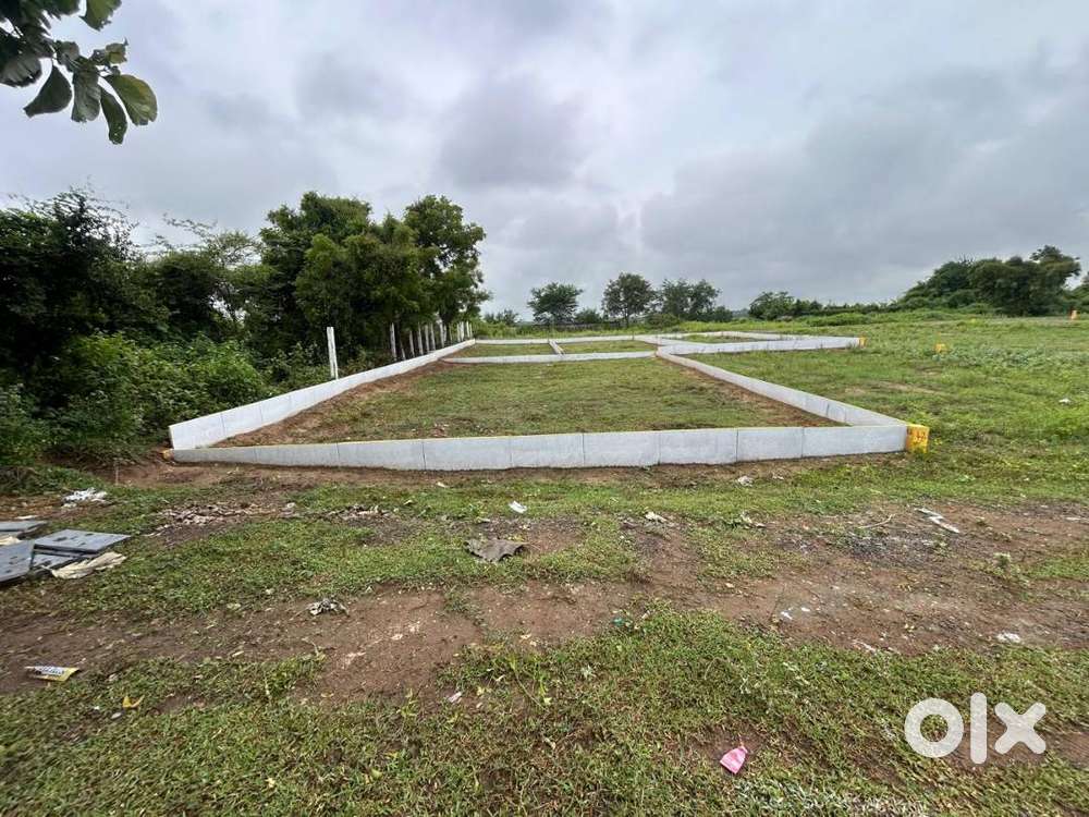 Upraisal on road plots for Sales