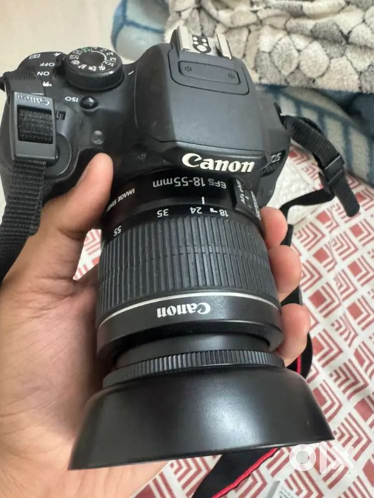 Canon camera 700d