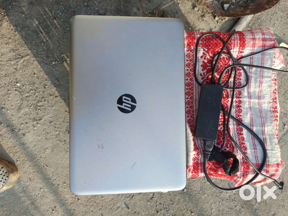 HP Laptop (8GB Ram & 1TB Storage)