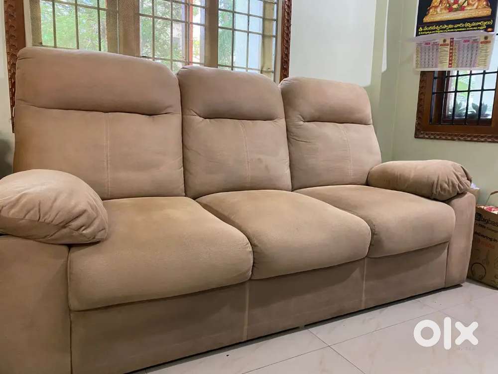 Sofa 3 seater - moving out sale