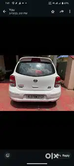 Nissan micra active, 2015,34000 driven