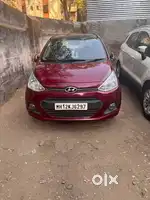Hyundai Grand i10 2013 Petrol 19000 Km automatic