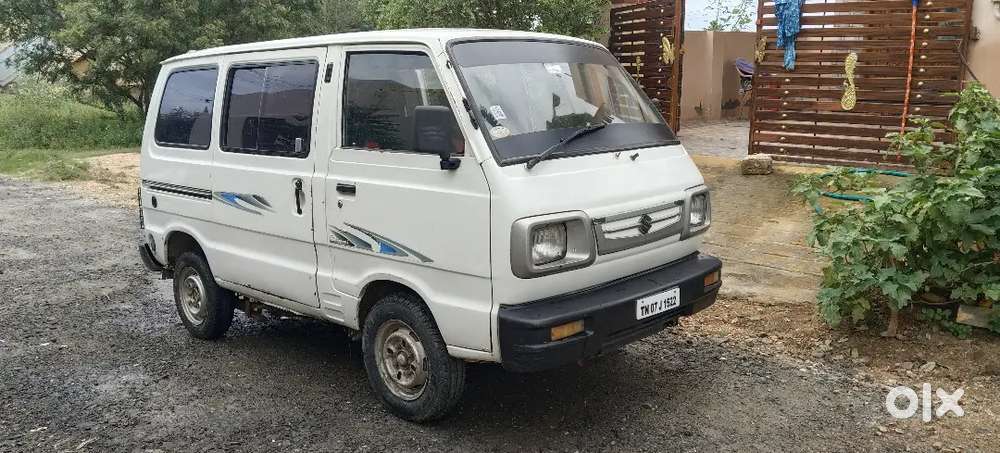 Maruti Suzuki Omni 1998 LPG Good Condition